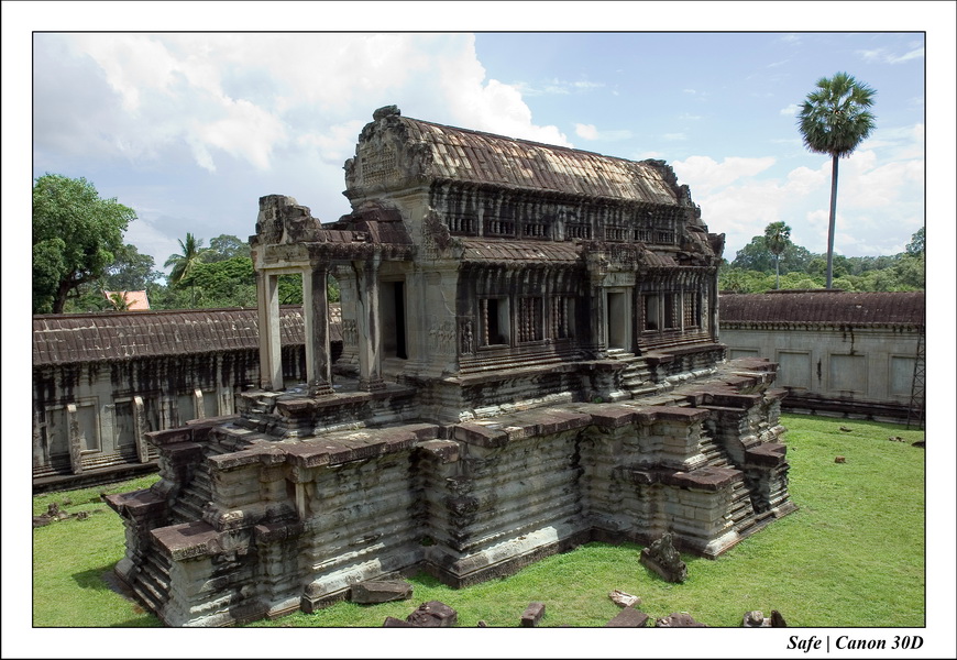 2006 - 07 - Temple angkor - Angkor 68